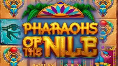 pharaohs of the nile