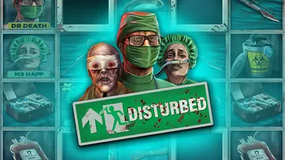 disturbed nolimit city