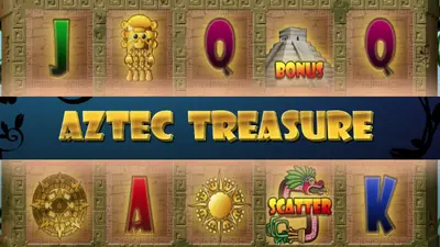 aztec treasure